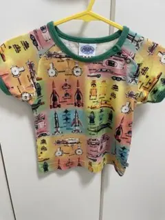 ブーフーウー tシャツ 90㎝のサムネイル