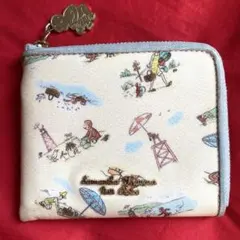 Samantha Thavasa Petit Choiceおさるのジョージ 財布