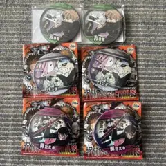 呪術廻戦 コレクション缶バッジ 渋谷事変