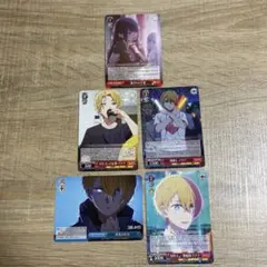 推しの子　r ５点