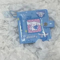 韓国シナモロールコレクトケース　トレカケース