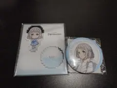 学園アイドルマスター　FAMくじ　 葛城リーリヤ　2点セット