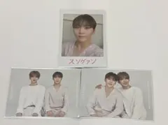 SEVENTEEN セブチ Ode to You スングァン トレカ