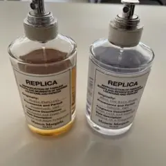 最終価格！Maison Margiela REPLICA 香水 2本セット