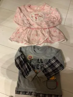 クーラクール　キティちゃん　ハローキティトップス