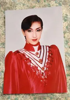 春野寿美礼さん、宝塚時代、スチール