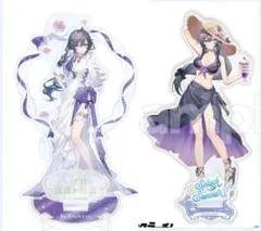 にじさんじ　綺沙良　アクリルスタンド　セット