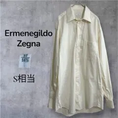 Ermenegildo Zegna ワイシャツ スペイン製 57 14½