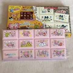 たまごっち ちょこぶろっくしーる ふらわっち