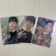 seventeen ホシ トレカ carat盤 fml