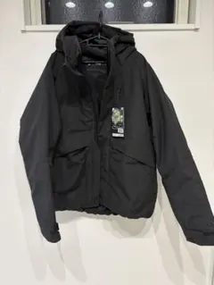 X Shelter 断熱α防水防寒ジャケット