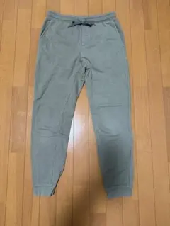 guスウェットパンツ