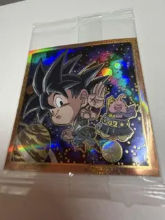 ドラゴンボール 超16-30 SEC シール 2枚セット - メルカリ