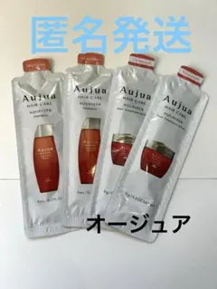 Aujua FILLMELLOW フィルメロウ シャンプー サンプル5点セット - メルカリ
