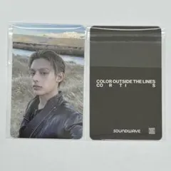 CORTIS COLOR soundwave コルティス ラキドロ ジェームス