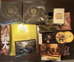 モンスターハンター グッズ 詰め合わせセット 計20点