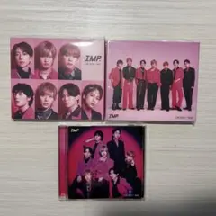 IMP.「CRUISIN’」 デビューシングル 初回限定盤