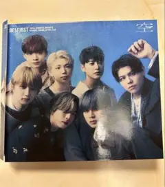 BEFIRST ビーファースト　空　CD Blu-ray MV版