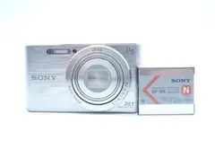 SONY Cyber-Shot DSC-W830 デジカメ ほぼ新品 3776 SONY Cyber-Shot DSC-W830 デジカメ ほぼ新品 3776