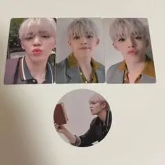 SEVENTEEN セブチ トレカ An Ode エスクプス