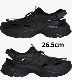 adidas スニーカー　サンダル　KH5990 26.5cmのサムネイル