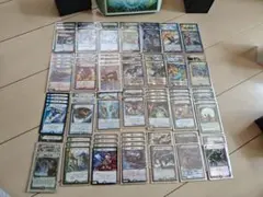 あ*ー様 デュエマクラシック08 青抜きコントロール&5cドルゲーザのサムネイル
