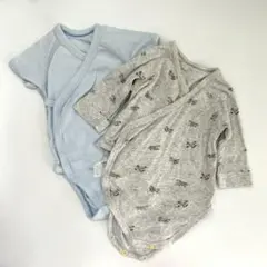 UNIQLO 60 ベビー　2枚セット