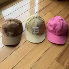 ベースボールキャップ キャップ