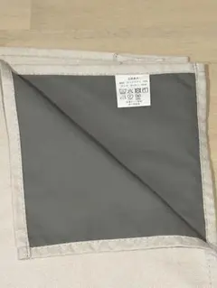 3COINS遮光率99.9%遮光スタイルカーテン