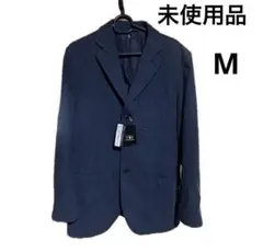 PLAYBOY テーラードジャケット ネイビー Mサイズ 未使用品