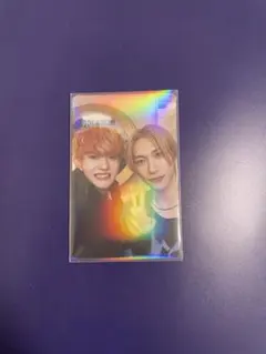 INI 池﨑理人 田島将吾 THE FRAME ケミトレカ