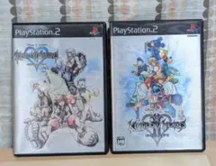 キングダムハーツ FINAL MIX キングダムハーツ2 セット