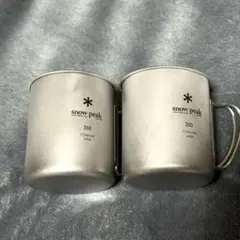 snow peak 缶クーラー 350ml 2個セット - メルカリ