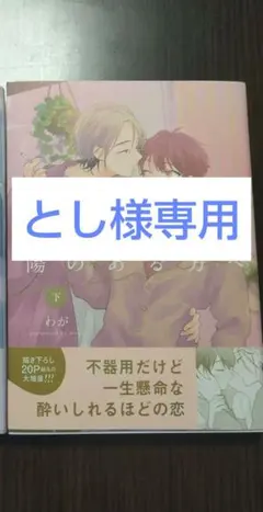 初版　日陰の鬼さん陽のある方へ 下