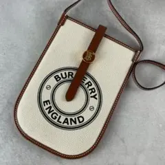 2026年最新】BURBERRY レディース スマホショルダーバッグの人気