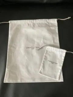 Dior    ディオール　巾着