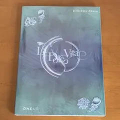 【新品未開封・輸入盤】 ONEUS La Dolce Vita(D Ver.)