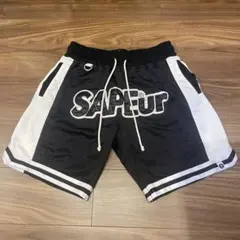 SAPEur バスケットボールパンツ スネーク柄 - メルカリ