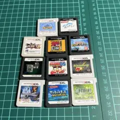 DS 3DSのソフトのセット