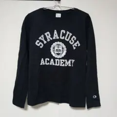 「即日発送」M Champion 長袖カットソーのサムネイル