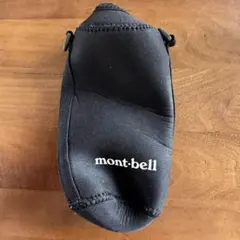 モンベル mont-bell ペットボトルサーモカバー 0.5l ブラック 黒のサムネイル