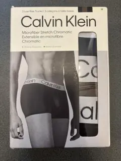 Calvin Klein ボクサーパンツ