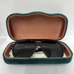 GUCCI サングラス GG9058 C004 シールド型 ケース・クロス付き GUCCI サングラスGG9058 C004 シールド型ケース・クロス付き|mercari