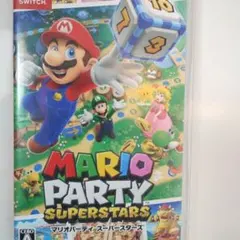 26日ヤマト運輸最終便より発送します。マリオパーティ スーパースターズ