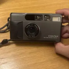 2025年最新】contax t2 チタンブラックの人気アイテム - メルカリ