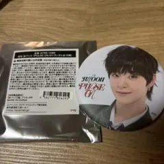 PULSE ON 缶バッジ　ジフン