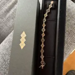 舐達麻　Gakkin x Budspool ブレスレット 入手困難 GAKKIN × BUDSPOOL 家紋 BRACELET | APHRODITEGANG HOLDINGS