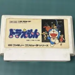 ジャンク　ドラえもん ファミコン ソフト