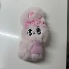 ESTHER BUNNY ぬいぐるみ マスコット ピンク