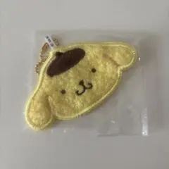 サンリオキャラクターズ miniminiラグマット風キーホルダー ポムポムプリン